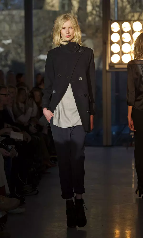 Filippa K Fall 2011 | Minggu Fesyen Stockholm