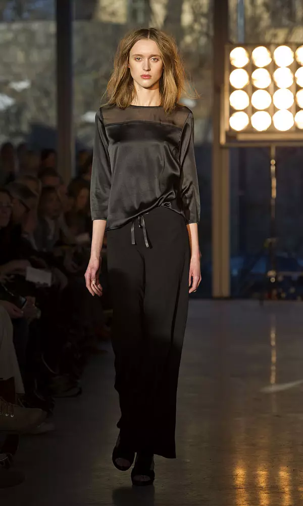 Filippa K Autunno 2011 | Settimana della moda di Stoccolma