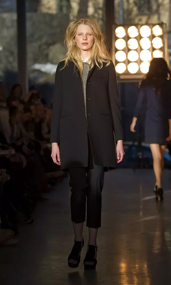 U-Filippa K Fall 2011 | Iviki Lemfashini laseStockholm