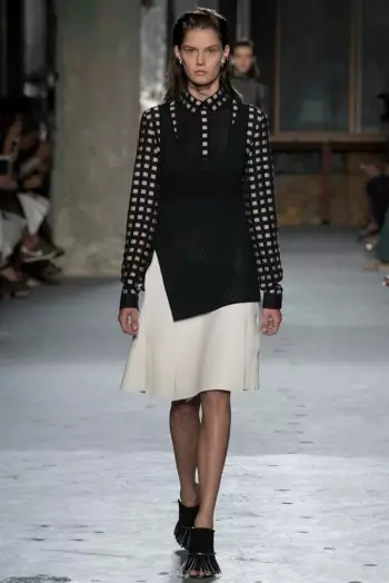 Proenza Schouler fernijt de basis foar maitiid 2015