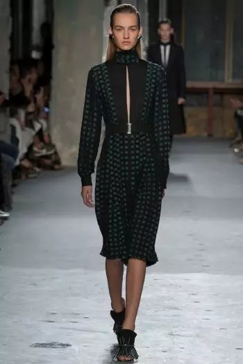 Proenza Schouler yn Diweddaru'r Hanfodion ar gyfer Gwanwyn 2015