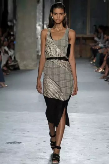 Proenza Schouler Nganyari Dasar kanggo Spring 2015