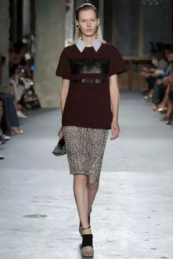 Proenza Schouler Yana sabunta Tushen don bazara 2015