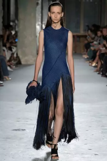 Proenza Schouler atjaunina pamatus 2015. gada pavasarim