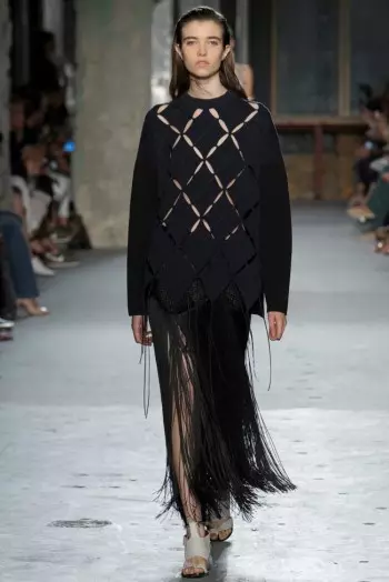 Proenza Schouler, 2015 İlkbaharının Temellerini Güncelliyor