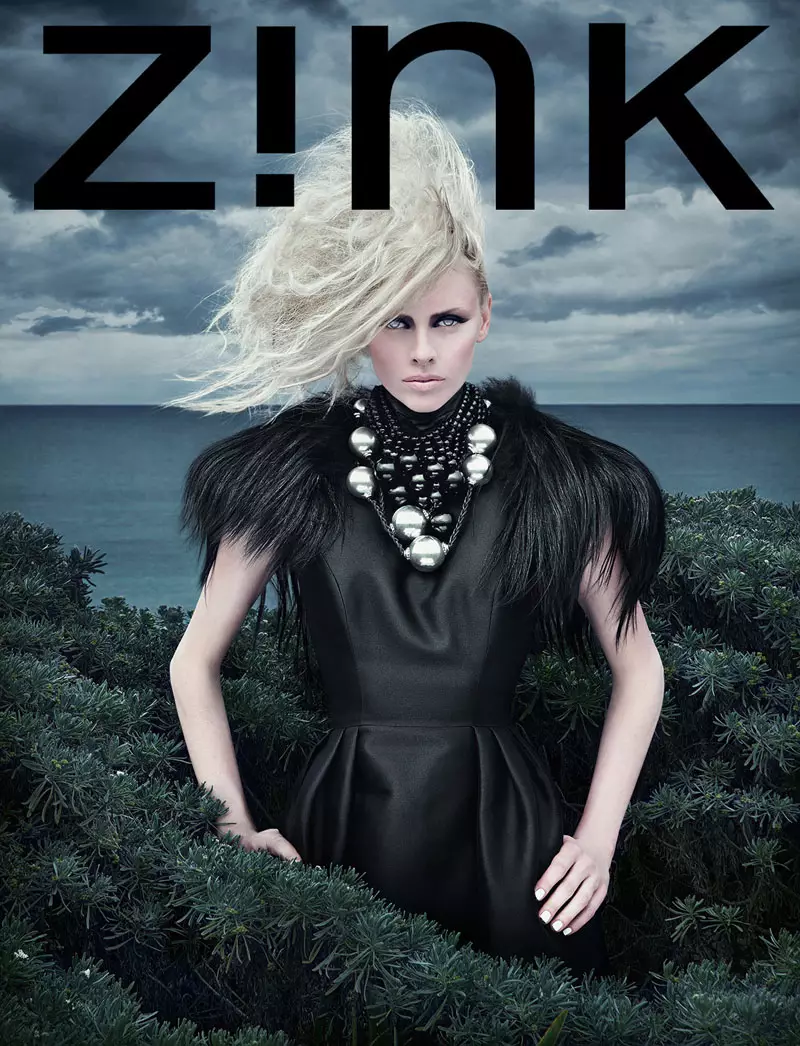 Niomi de Martin Temblay para Zink