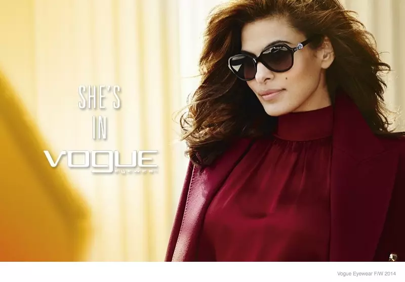 eva-mendes-vogue-eyewear-2014-বিজ্ঞাপন-ক্যাম্পেইন02