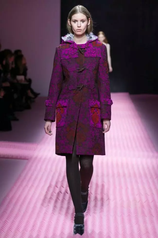 Mary Katrantzou 2015 秋冬系列