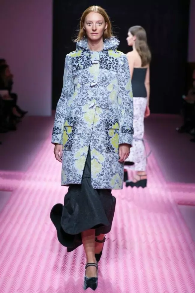 Mary Katrantzou 2015 秋冬系列