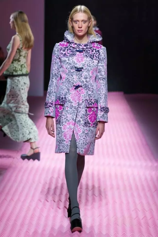 Mary Katrantzou 2015 秋冬系列