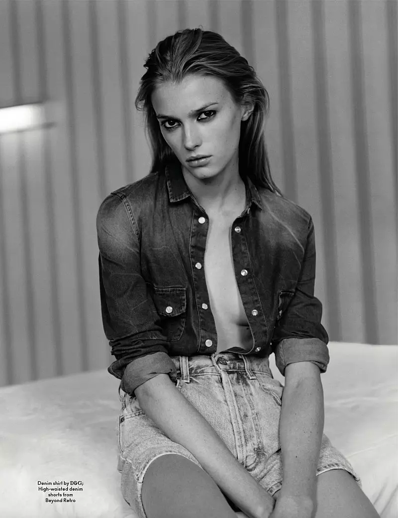 Yana bir bahor 2010 | Sigrid Agren, Alasdair McLellan