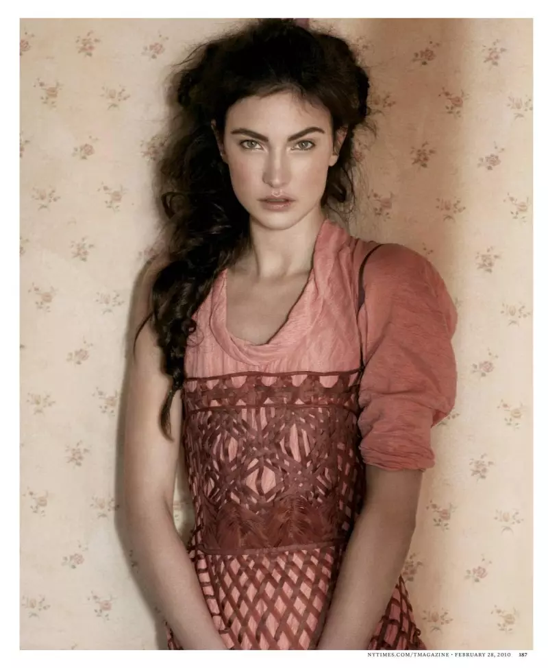 Jacquelyn Jablonski von Mark Segal | T Frühjahr 2010