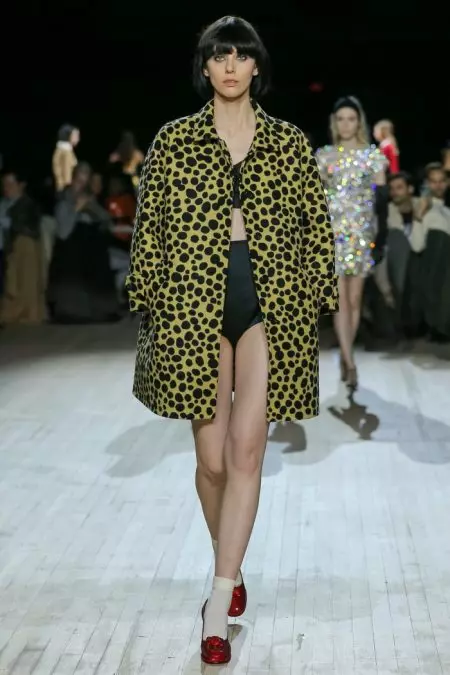 Marc Jacobs Tashoshi na 60 na Fall 2020