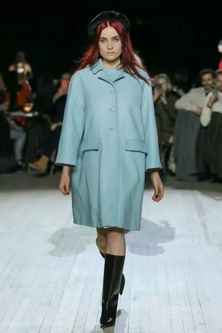 馬克·雅各布斯 (Marc Jacobs) 為 2020 年秋季推出 60 年代