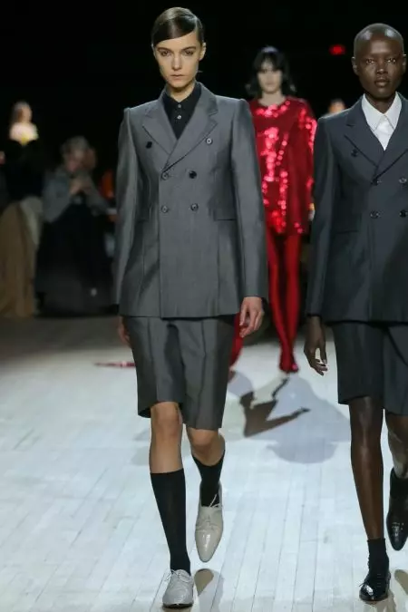 Marc Jacobs sýnir sjöunda áratuginn fyrir haustið 2020