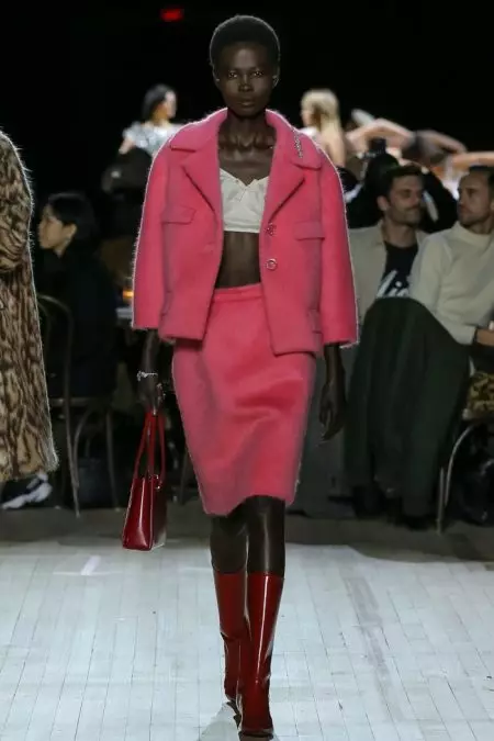 Marc Jacobs Tashoshi na 60 na Fall 2020