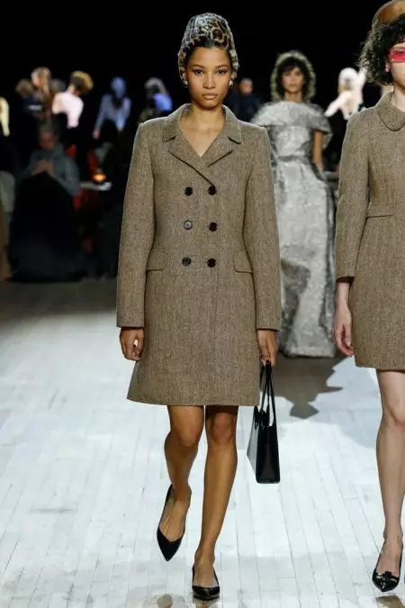 Marc Jacobs Chaneli za 60's kwa Kuanguka 2020