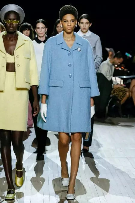 Marc Jacobs Tashoshi na 60 na Fall 2020