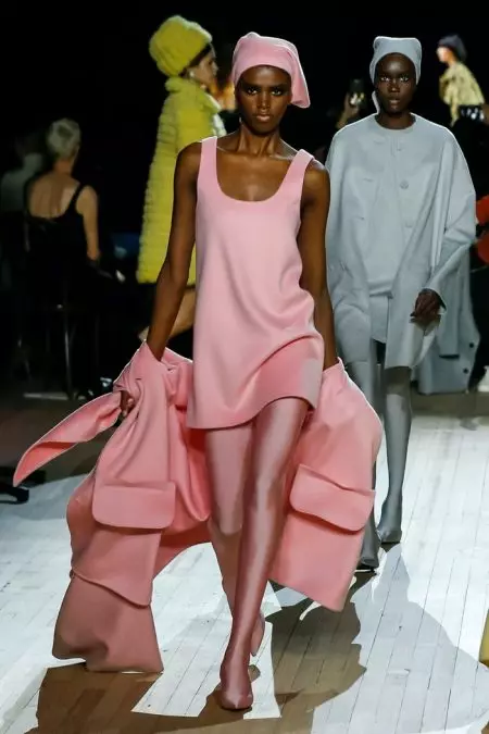 Ọwa Marc Jacobs nke 60s maka ọdịda 2020