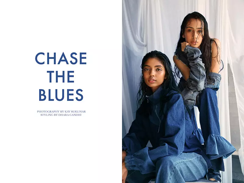 ផ្តាច់មុខ៖ Divya & Aishwarya ដោយ Kay Sukumar ក្នុង 'Chase the Blues'