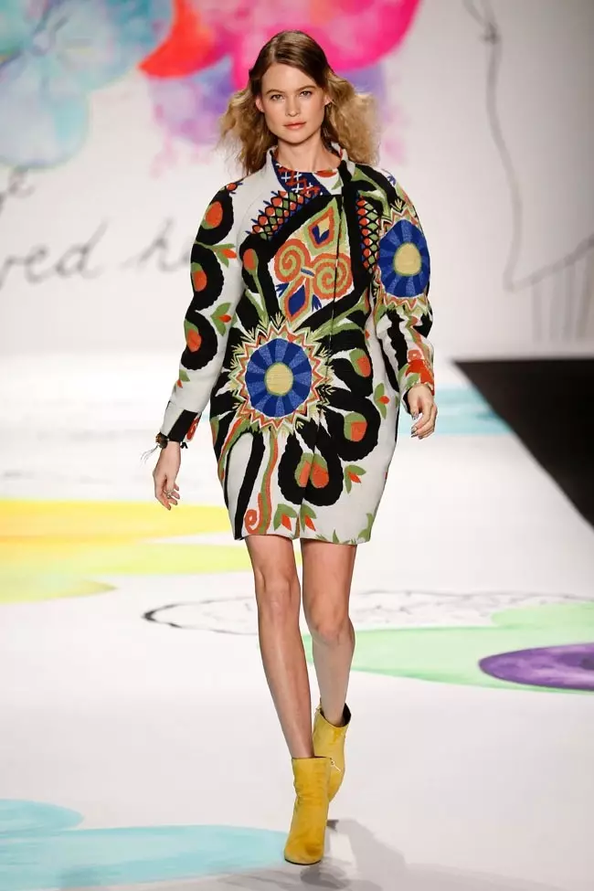 Desigual jesen/zima 2015