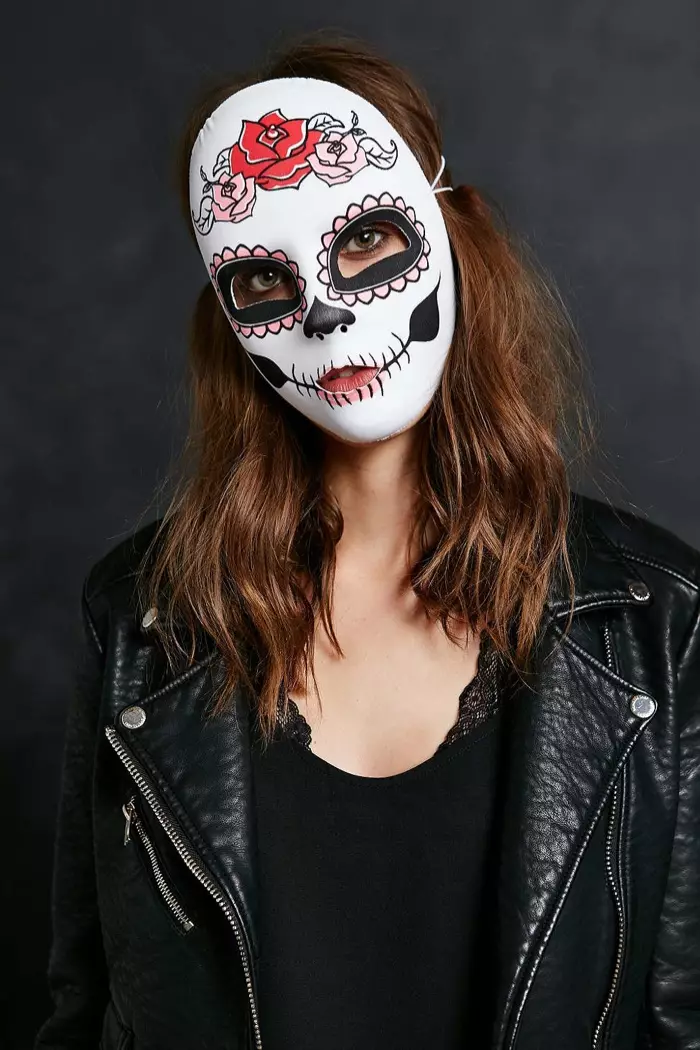 Day of the Dead-Maske für 10,00 $ erhältlich