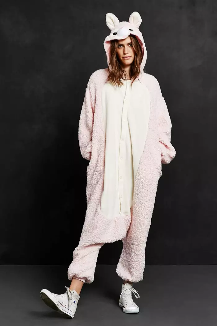 Kigurumi Alpaca لباس $80.00 لاءِ دستياب آهي