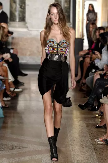 Emilio Pucci Spring 2014 | Milan Fashion Week