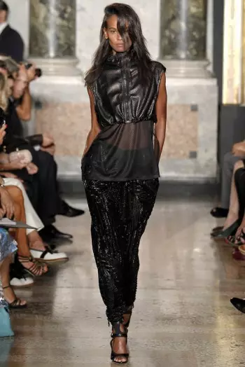 Emilio Pucci باھارى 2014 | مىلان مودا كىيىم ھەپتىلىكى