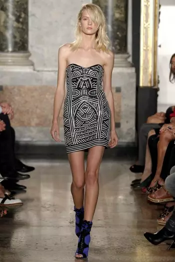 Emilio Pucci mùa xuân 2014 | Tuần lễ thời trang Milan