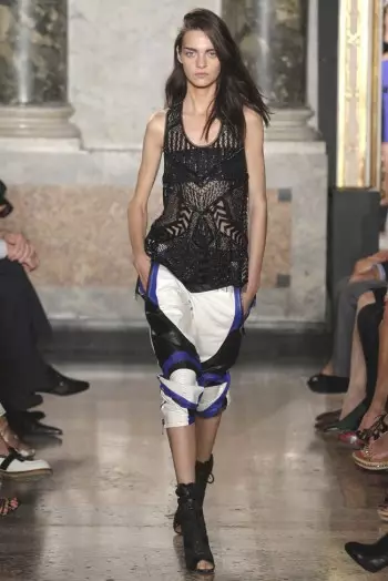 Emilio Pucci pomlad 2014 | Teden mode v Milanu