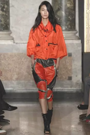 Emilio Pucci Primavara 2014 | Săptămâna Modei de la Milano