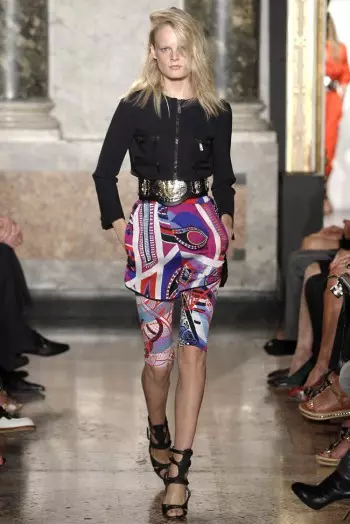 Emilio Pucci Spring 2014 | Milan Fashion Week