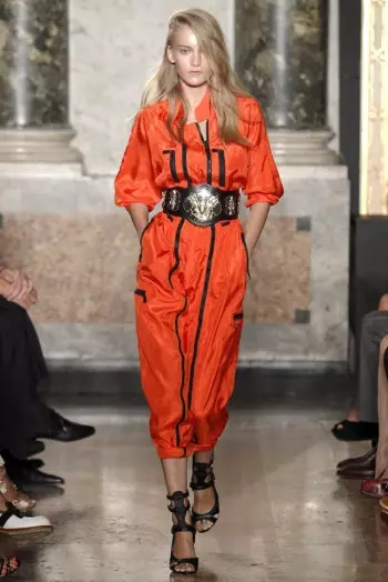 Emilio Pucci Orisun omi 2014 | Milan Fashion Osu