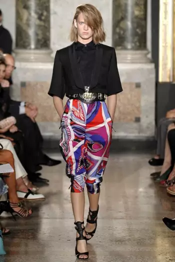 Emilio Pucci Spring 2014 | Milan Fashion Week