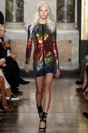 Emilio Pucci باھارى 2014 | مىلان مودا كىيىم ھەپتىلىكى