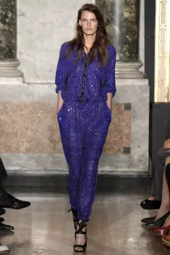 Emilio Pucci mùa xuân 2014 | Tuần lễ thời trang Milan