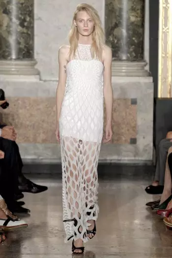 Emilio Pucci Spring 2014 | Minggu Fesyen Milan