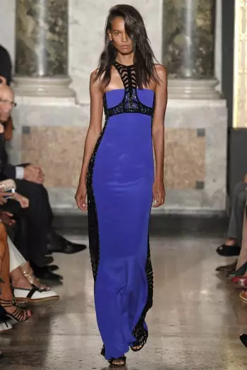 Emilio Pucci Printemps 2014 | Semaine de la mode milanaise