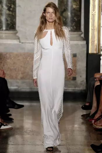 Emilio Pucci Tingpamulak 2014 | Milan Fashion Week