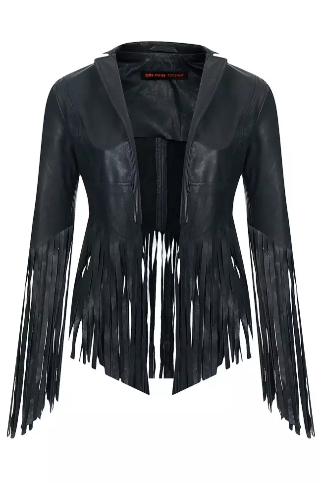 kate-moss-topshop-fringed-خۇرۇم چاپان