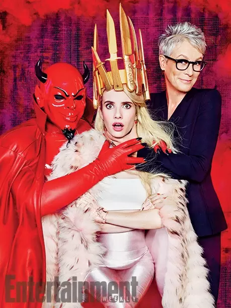 Scream-Queens-Entertainment-Weekly-October-2015-Cover-Photoshoot04