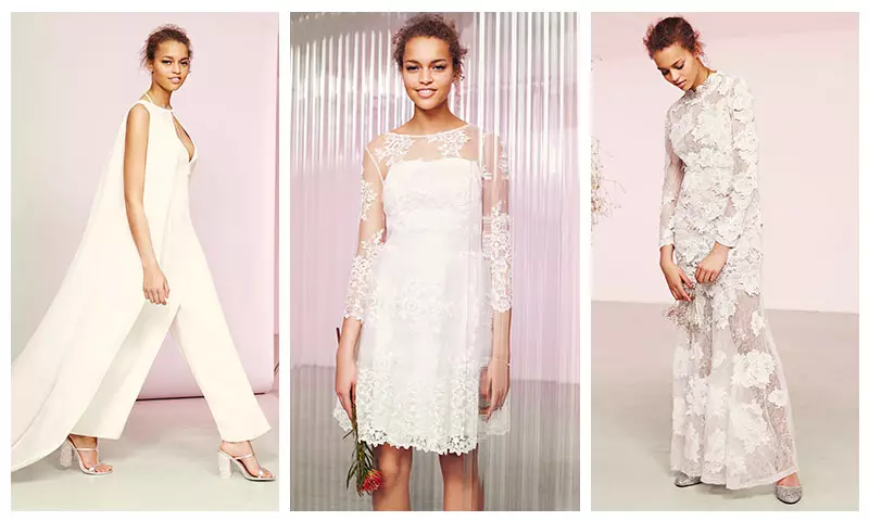 ASOS Bridal Igbeyawo aso 2016 itaja