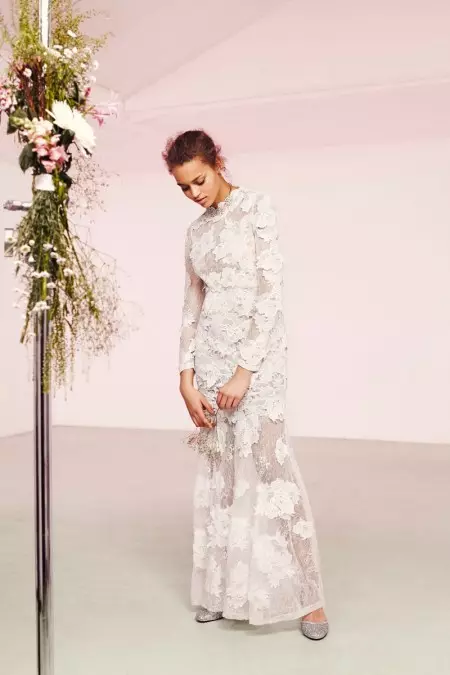 La première collection nuptiale magnifique (et abordable) d'ASOS vient d'arriver