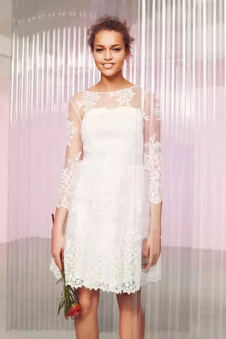 Ang Napakaganda (at Abot-kayang) Debut Bridal Collection ng ASOS ay Kakarating lang