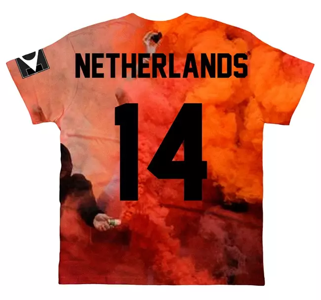 Holland (aftur)