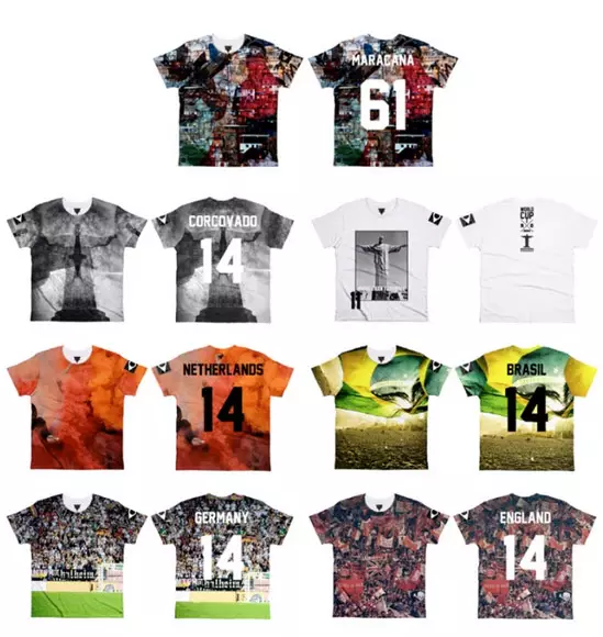 camisas da copa do mundo elevenparis