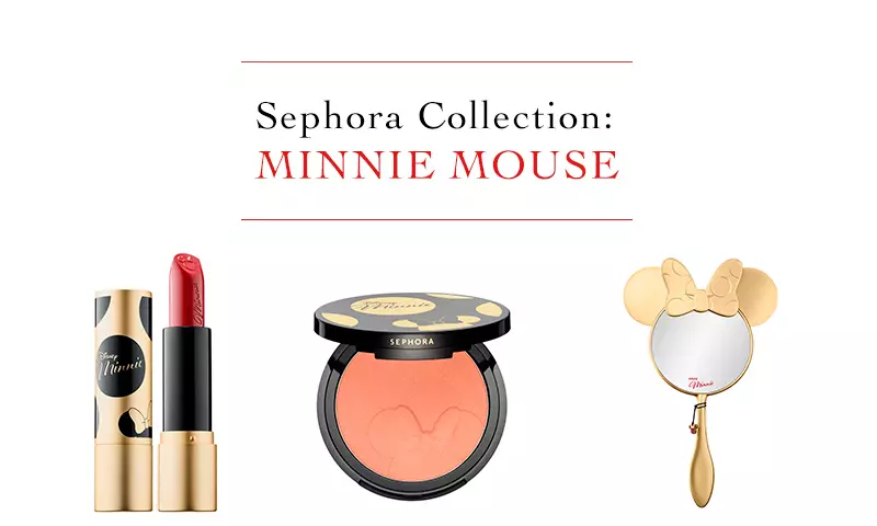 Sephora-Minnie-Mouse-samling