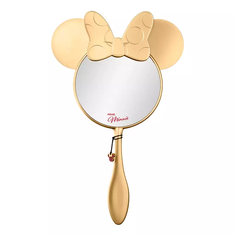 Ruční zrcadlo Sephora x Minnie Mouse