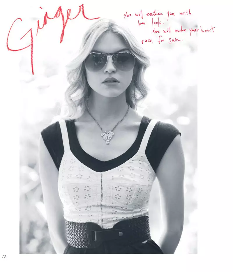 Free People Februar 2011 Katalog av Jason Lee Parry